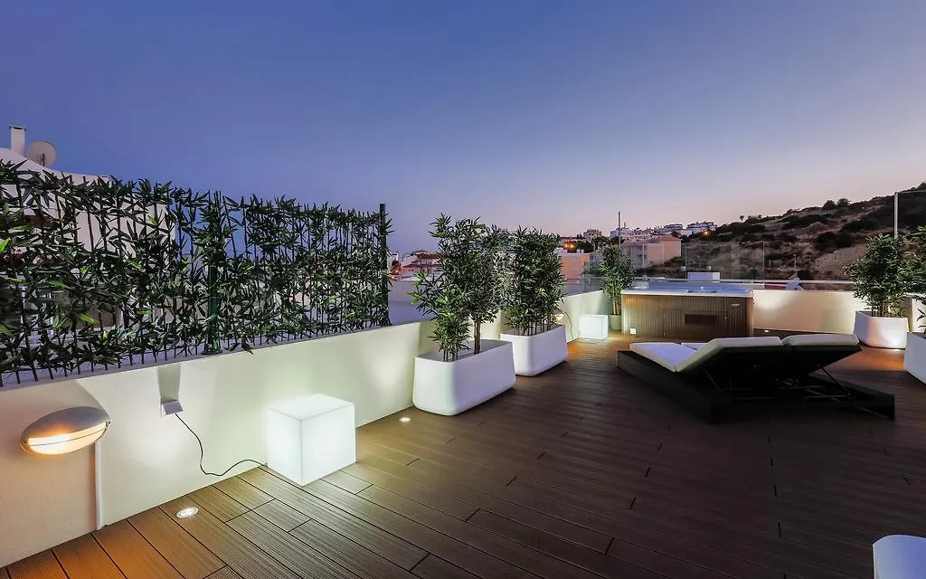 D_Loft Downtown Apartment Albufeira